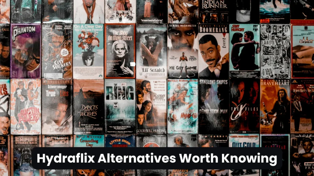 Hydraflix Alternatives Worth Knowing