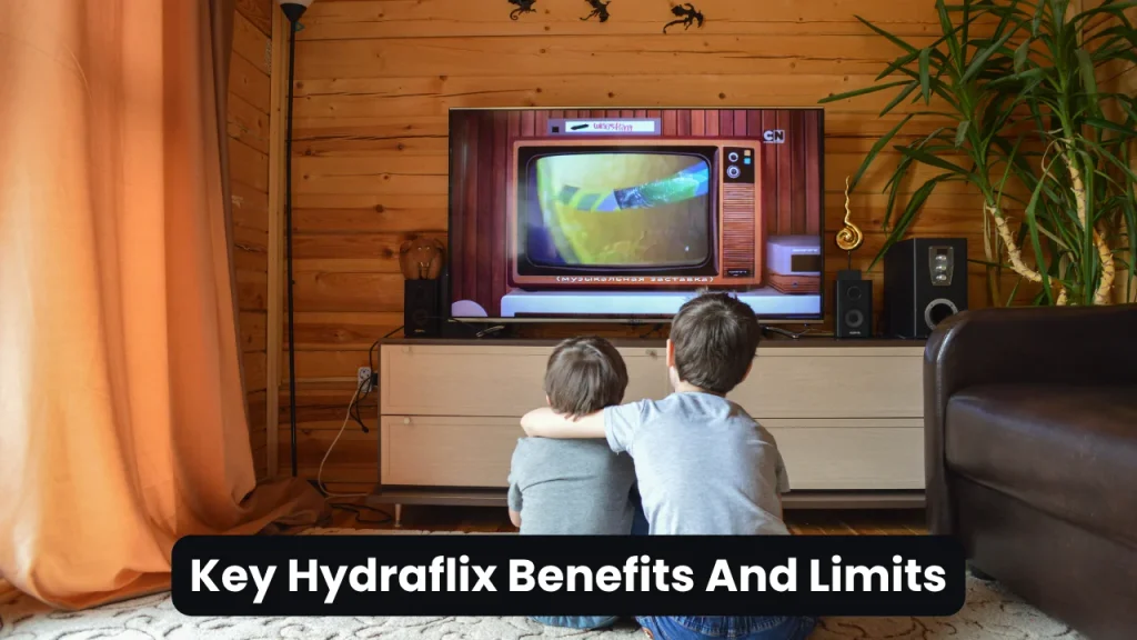 Key Hydraflix Benefits And Limits