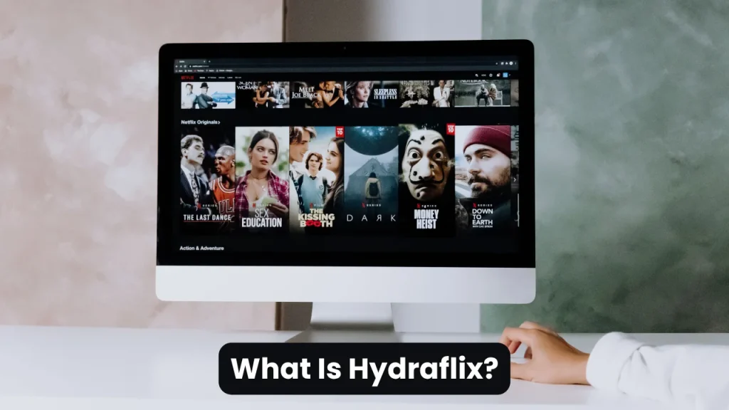 What Is Hydraflix?