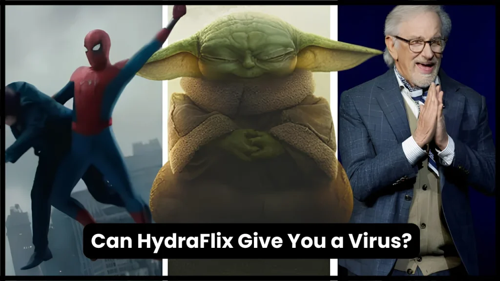 Can HydraFlix Give You a Virus?