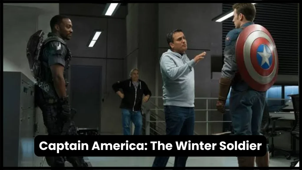 Captain America: The Winter Soldier