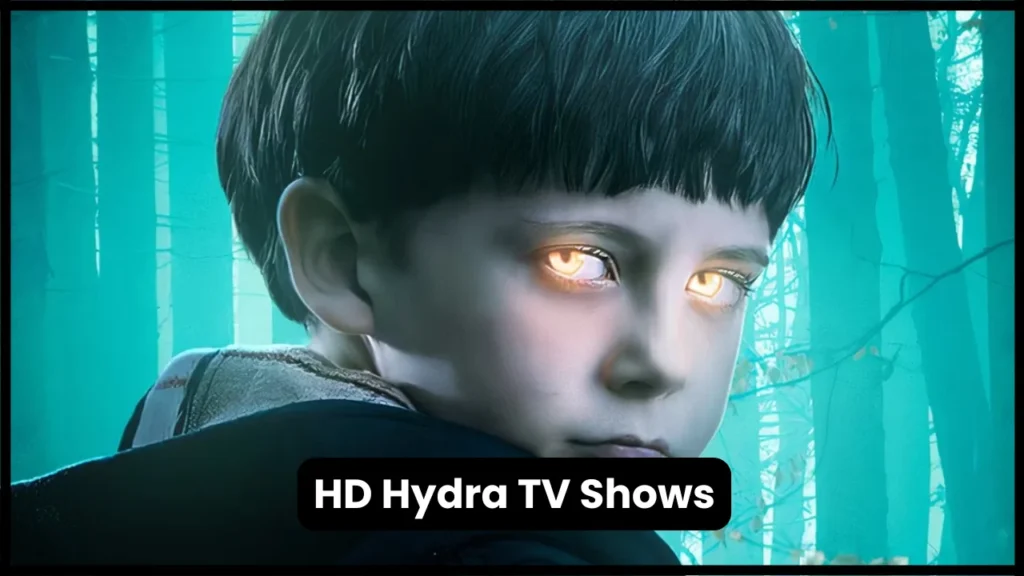 HD Hydra TV Shows