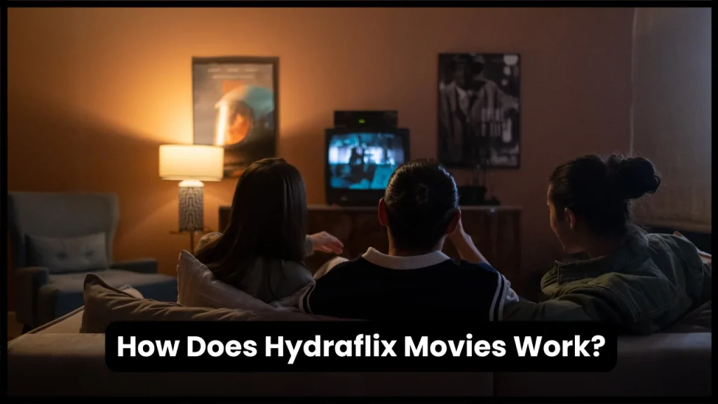How Does Hydraflix Movies Work?