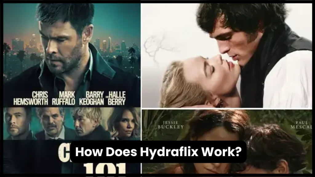 How Does Hydraflix Work?