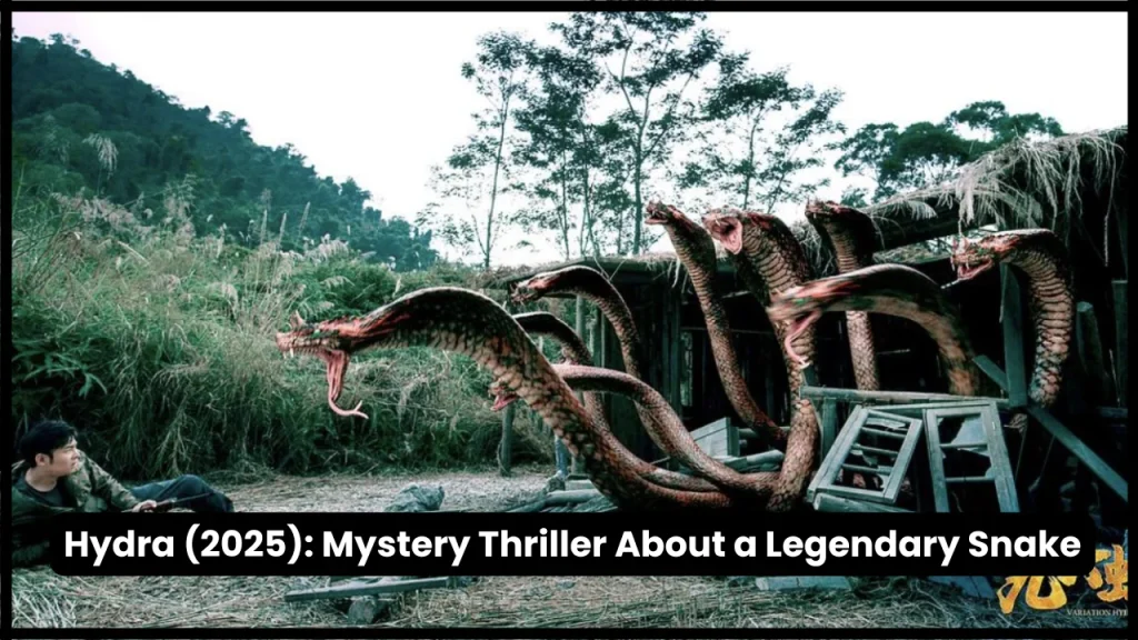 Hydra (2025): Mystery Thriller About a Legendary Snake