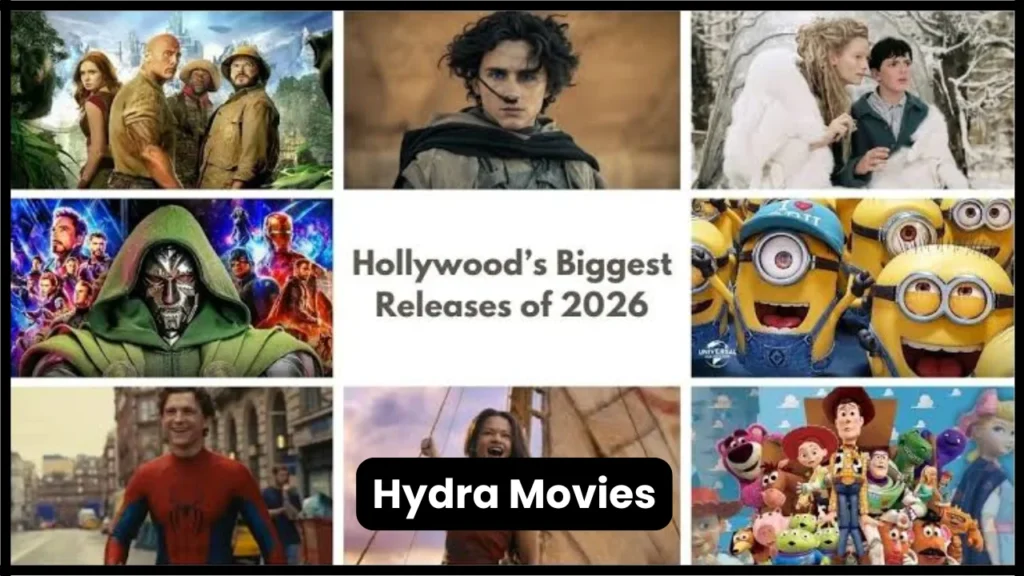 Hydra Movies