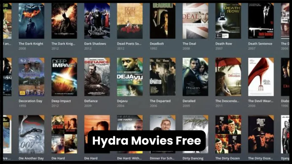 Hydra Movies Free