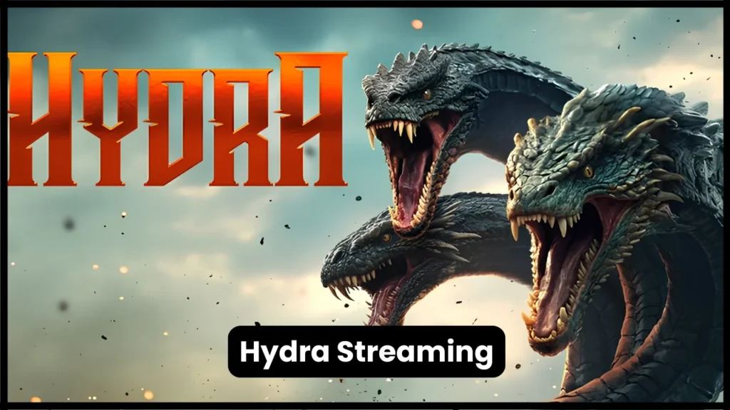 Hydra Streaming