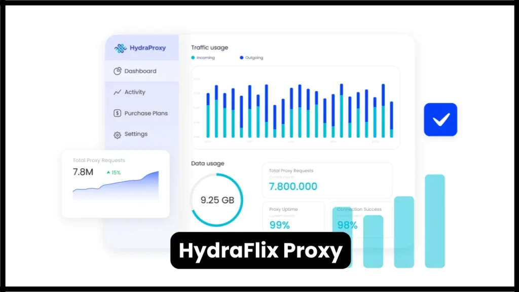 HydraFlix Proxy