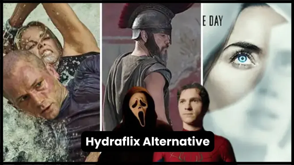 Hydraflix Alternative