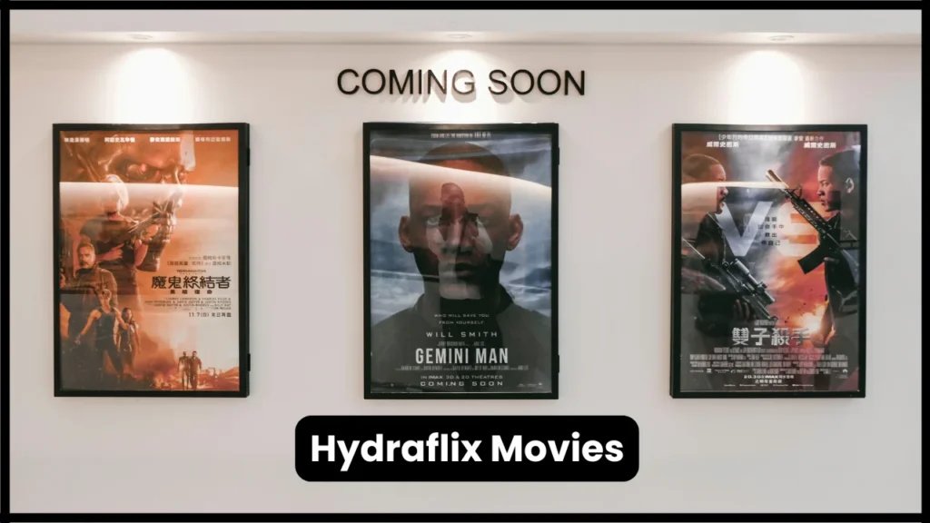 Hydraflix Movies