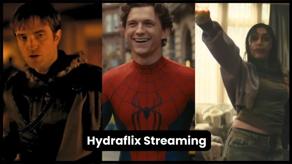 Hydraflix Streaming