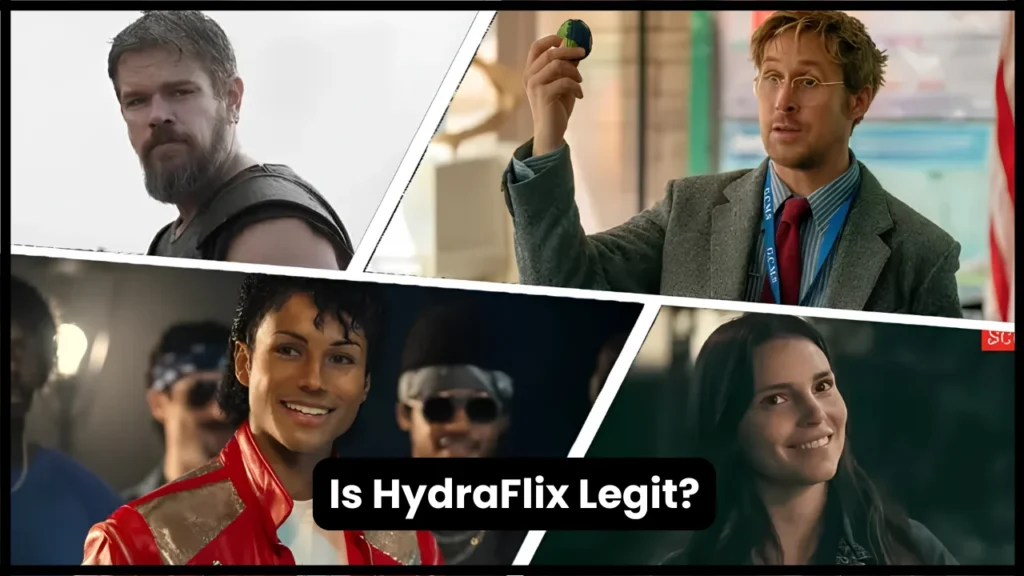 Is HydraFlix Legit