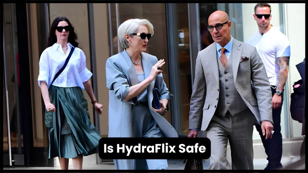 Is HydraFlix Safe