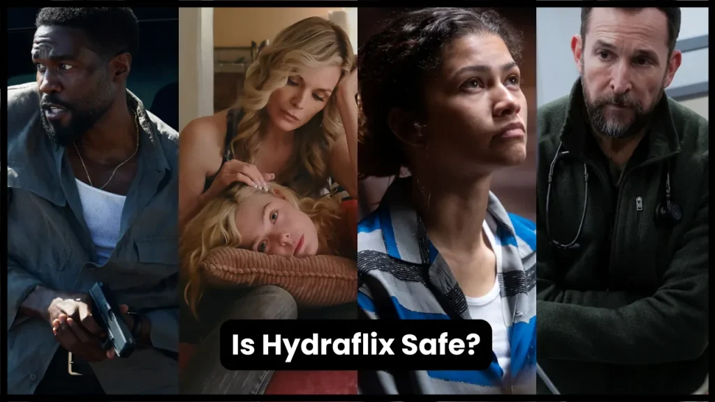 Is Hydraflix Safe?