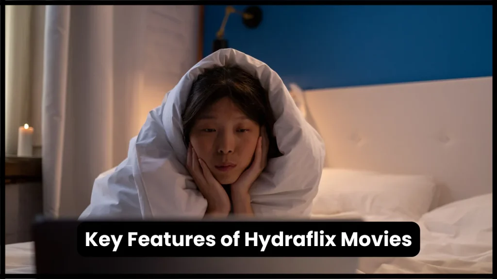 Key Features of Hydraflix Movies
