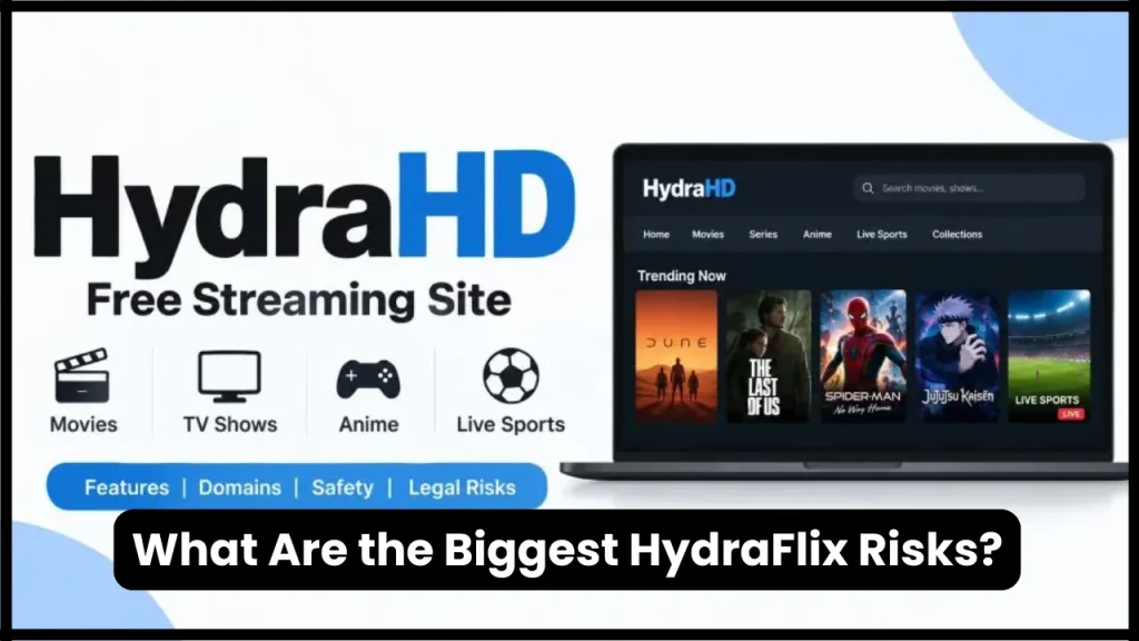 What Are the Biggest HydraFlix Risks