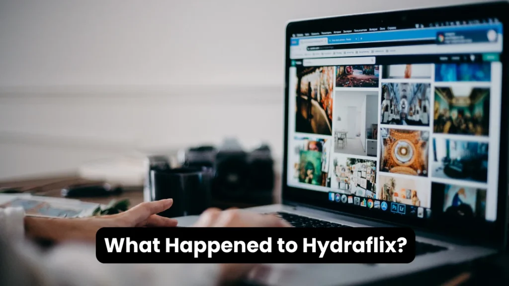 What Happened to Hydraflix
