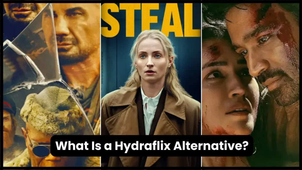 What Is a Hydraflix Alternative?