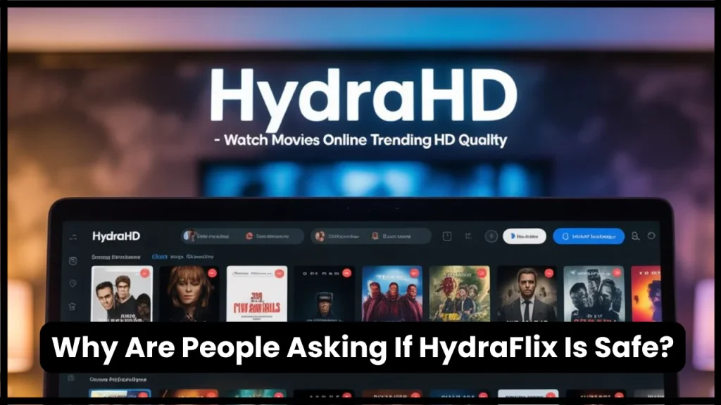 Why Are People Asking If HydraFlix Is Safe?