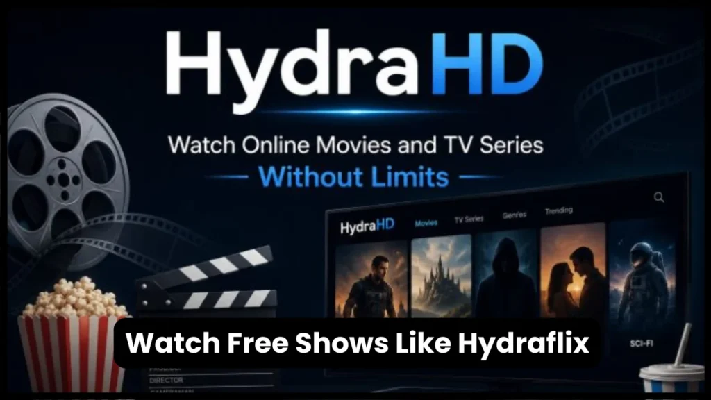 Watch Free Shows Like Hydraflix